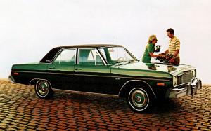 Dodge Dart Special Edition Sedan (LP41) '1975
